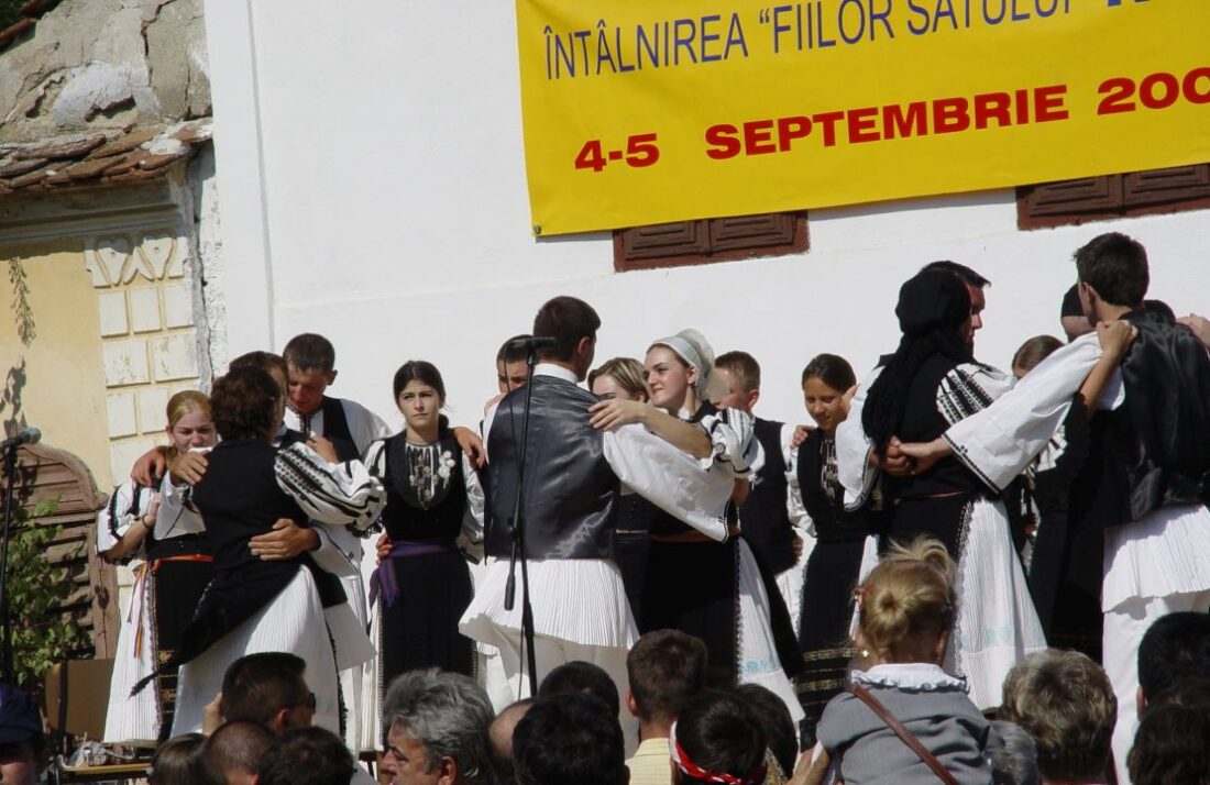 Întâlnire fiii satului - Rod